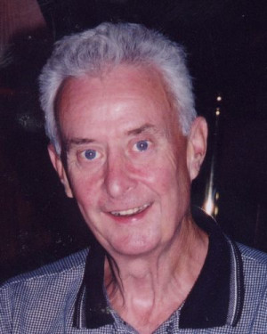 Irwin James Obituary