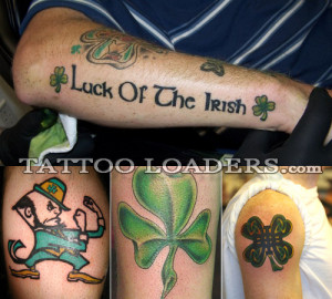 irish strength tattoo | Tattoo Loaders: Tattoo Designs, Tribal, Celtic ...