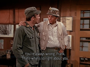 The doctor we love to hate