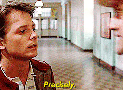 ... movies this is heavy early 80s back to the future quotes animated GIF