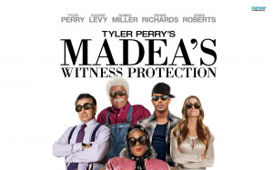 Madea's Witness Protection wallpaper 1680x1050