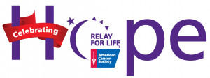 the american cancer society relay for life is a life