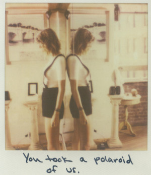 Taylor Swift 1989 Polaroids