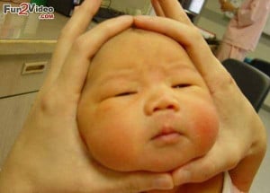 Ugly Baby Six Pack Abs Funny