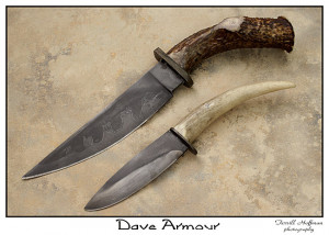 Hand Forged Knives