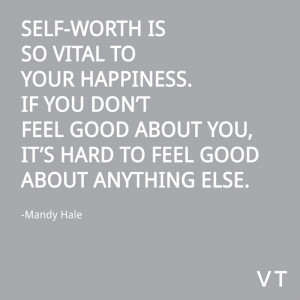Self-Worth-Quote Mandy Hale The Single Woman