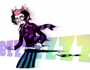 Don’t worry Eridan, one day I’ll draw your god tier.