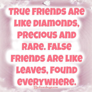 ... . False friends are like leaves, found everywhere.... #Friends #Quote