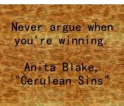 Anita Blake Quote - 