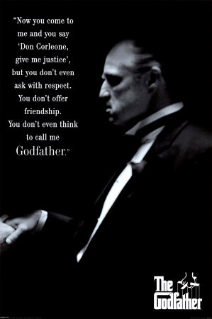 The Godfather Respect