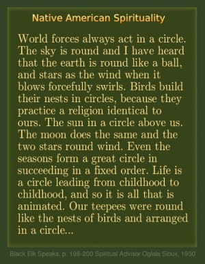 Native American Wisdom