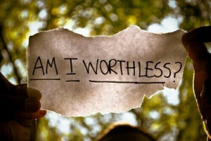 Am i worthless