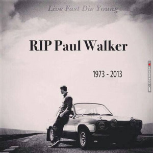 RIP Paul Walker