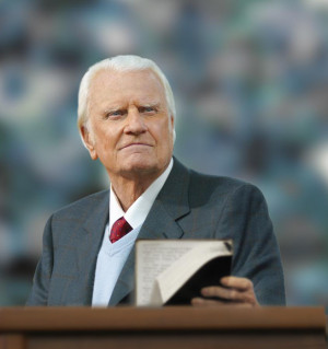 ... Billy Graham Evangelistic Association web site, it has been quietly