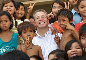 Interview With IJM's President Gary Haugen