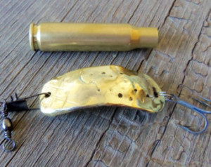 Father Day Gift Men Hunting Gifts f or Him Gun Bullet Fishing Lure ...