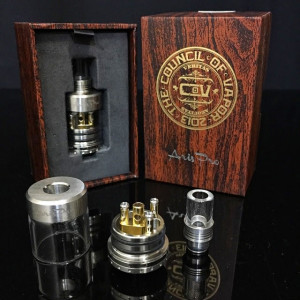 NOT A CLONE: THE ARIS PRO RDA BY COV - $34.81