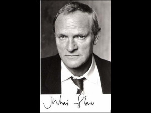JULIAN GLOVER of