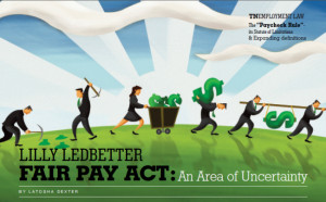 Lilly Ledbetter Fair Pay Act