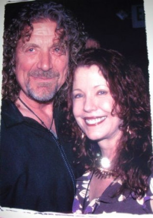 http://custard-pie.com/ ledzeppelinpics: Robert Plant & the famous ...