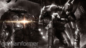 We'll doubtlessly hear much more about Batman: Arkham Knight over the ...