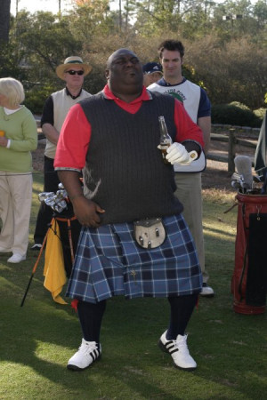 Still of Faizon Love in Who's Your Caddy? (2007)