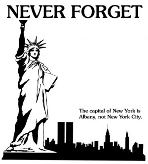 Funny photos funny never forget New York City capital Albany