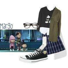Despicable Me Costumes Margo