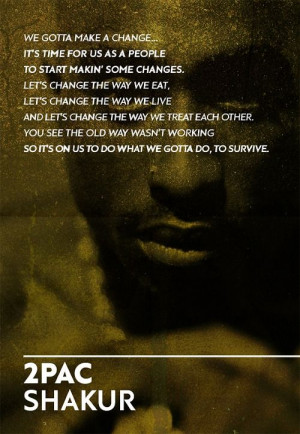 Tupac Shakur: 