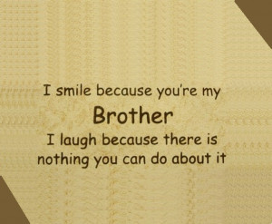 Funny Brother Quotes of Raksha Bandhan