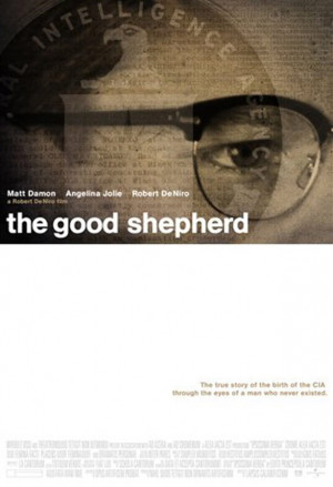 Matt Damon, Robert De Niro Poster (others) : The Good Shepherd