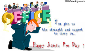 HiGreetings » Events » Administrative Professionals Day® » The ...