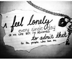 ... pictues and quotes | Here are some quotes about loneliness: More