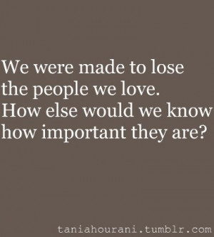 ps, these quotes are randomly selected and do not reflect my current ...