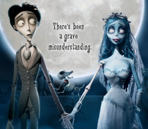 corpse bride movie quotes