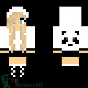 Related Pictures skin minecraft jeune fille