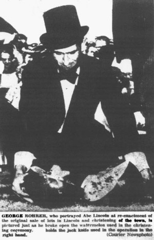 abraham lincoln unconstitutionality