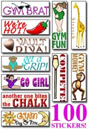 get grip gymnastics quotes heart belongs