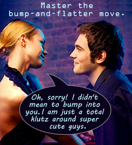 Flirting Tips for Girls - How to Flirt with a Guy
