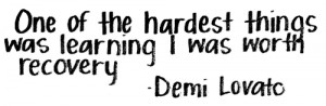 quotes recovery celebrity quotes inspiring quotes demi lovato quotes ...