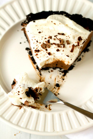 Two years ago: Toasted Almond and Candied Cherry Ice Cream