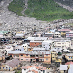 Unprecedented devastation in Uttarakhand TOI