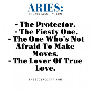 Zodiac Aries….Who are they?