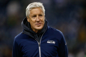 Pete Carroll reconoció que se equivocó en la última jugada de ...