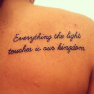 ... 23, 2013 at 500 × 500 in 50 Disney Tattoos . ← Previous Next