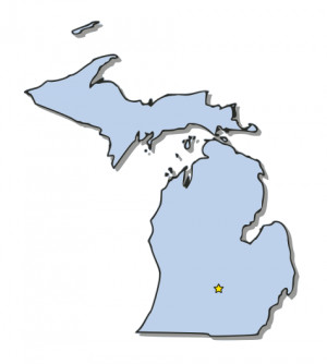 wpclipart geography us states michigan a public domain png image