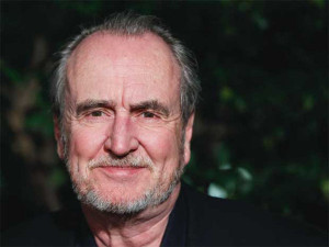 Inspirational Quote from Wes Craven: A lot of life is...