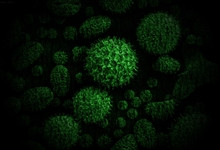 abstract pollen virus 1920x1080 wallpaper Art HD Wallpaper