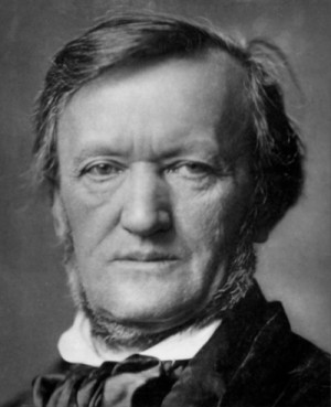 Richard Wagner Mai Geburtstag