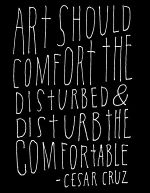 10 Best Quotes On Art By Famous Artists [ pics ] @ Quotes160